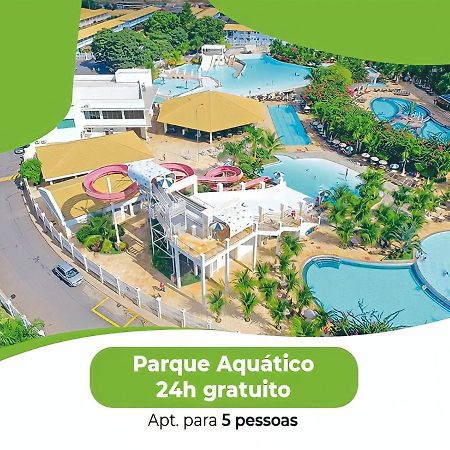 Lacqua Diroma 1-2-3-4-5 Aparthotel กัลดัสโนวัส ภายนอก รูปภาพ