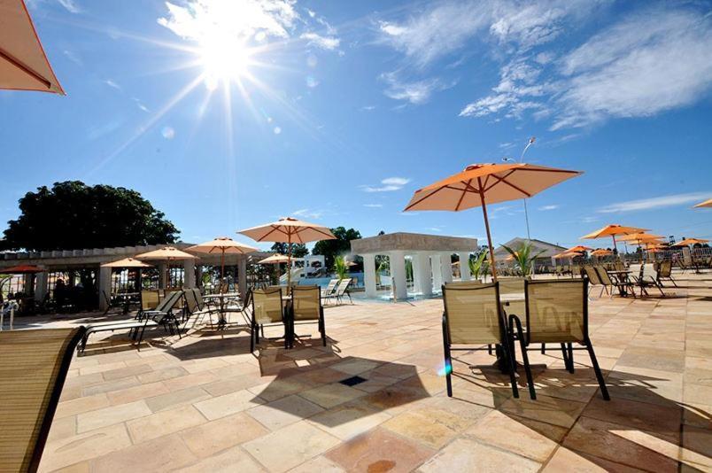 Lacqua Diroma 1-2-3-4-5 Aparthotel กัลดัสโนวัส ภายนอก รูปภาพ
