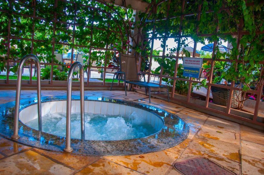 Lacqua Diroma 1-2-3-4-5 Aparthotel กัลดัสโนวัส ภายนอก รูปภาพ