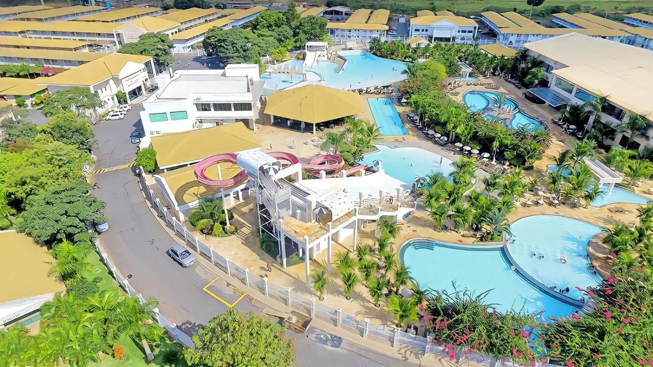 Lacqua Diroma 1-2-3-4-5 Aparthotel กัลดัสโนวัส ภายนอก รูปภาพ