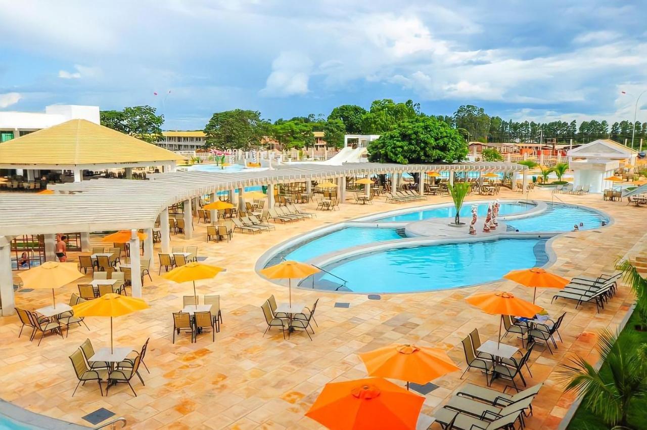 Lacqua Diroma 1-2-3-4-5 Aparthotel กัลดัสโนวัส ภายนอก รูปภาพ