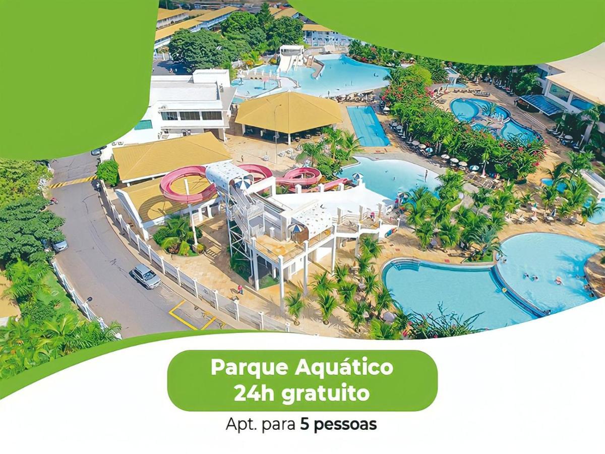 Lacqua Diroma 1-2-3-4-5 Aparthotel กัลดัสโนวัส ภายนอก รูปภาพ